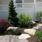 New England fieldstone